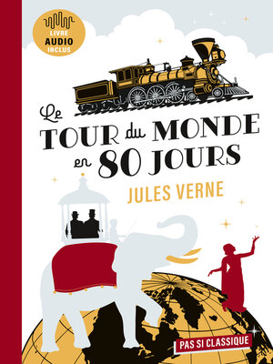 cover image of Le Tour du monde en 80 jours